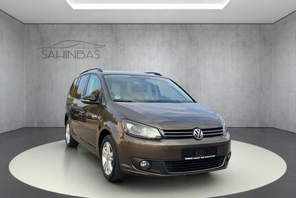 VW Touran Gebrauchtwagen