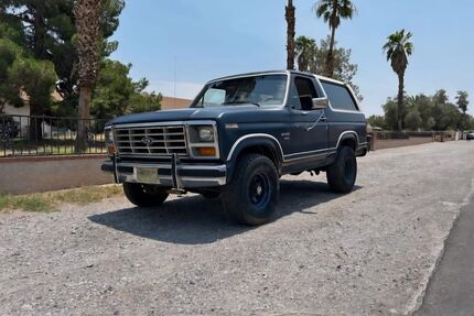 Ford Bronco Gebrauchtwagen