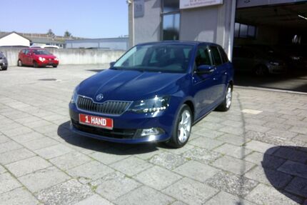 Skoda Fabia Gebrauchtwagen