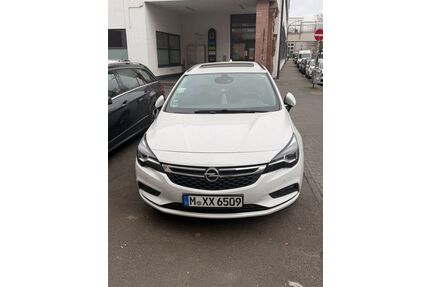 Opel Astra Gebrauchtwagen