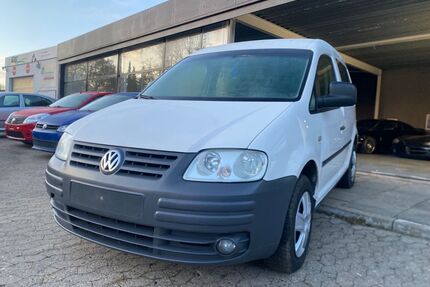 VW Caddy Gebrauchtwagen