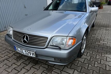 Mercedes-Benz SL 500 Gebrauchtwagen