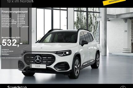 Mercedes-Benz GLB 250 Gebrauchtwagen