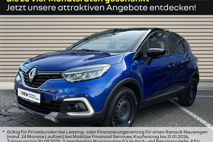 Renault Captur Gebrauchtwagen