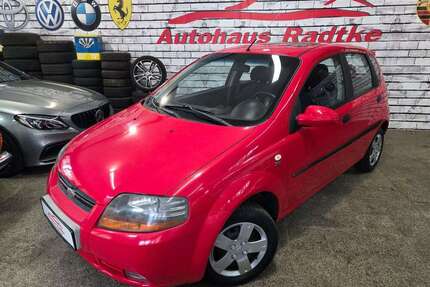 Chevrolet Kalos Gebrauchtwagen