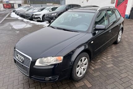 Audi A4 Gebrauchtwagen