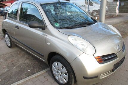 Nissan Micra Gebrauchtwagen