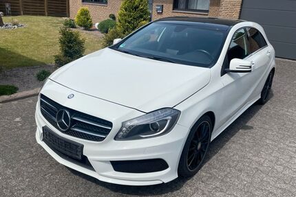 Mercedes-Benz A 200 Gebrauchtwagen
