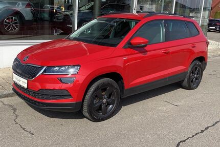 Skoda Karoq Gebrauchtwagen