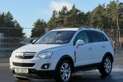 Opel Antara Gebrauchtwagen