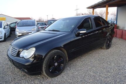 Mercedes-Benz C 320 Gebrauchtwagen