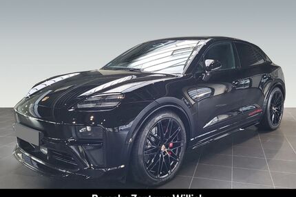 Porsche Macan Gebrauchtwagen