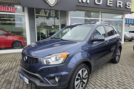SsangYong Korando Gebrauchtwagen