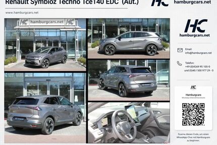 Renault Symbioz Gebrauchtwagen