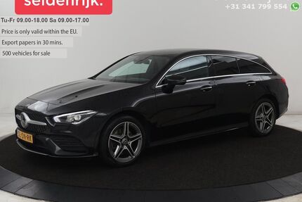 Mercedes-Benz CLA 250 Shooting Brake Gebrauchtwagen