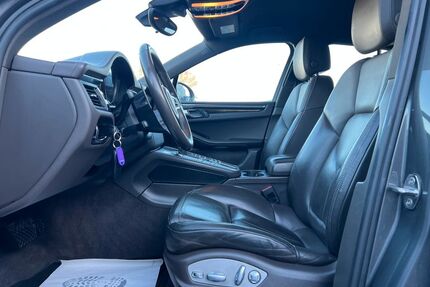 Porsche Macan Gebrauchtwagen