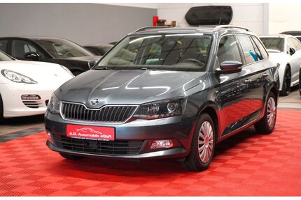 Skoda Fabia Gebrauchtwagen