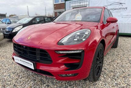 Porsche Macan Gebrauchtwagen