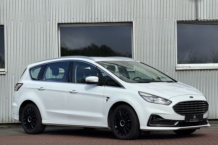 Ford S-Max Gebrauchtwagen