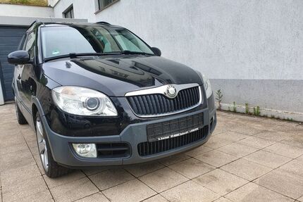 Skoda Roomster Gebrauchtwagen