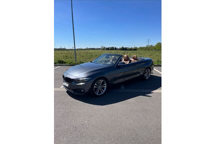 BMW 420 Gebrauchtwagen
