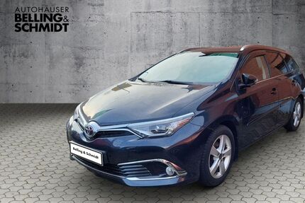 Toyota Auris Touring Sports Gebrauchtwagen
