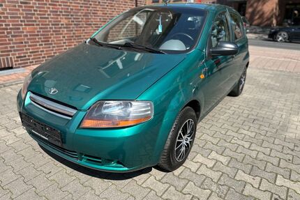 Chevrolet Kalos Gebrauchtwagen