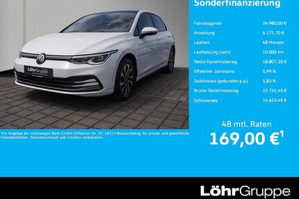 VW Golf Gebrauchtwagen