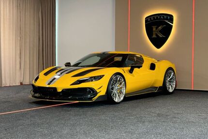 Ferrari 296 GTB Gebrauchtwagen