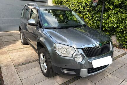 Skoda Yeti Gebrauchtwagen