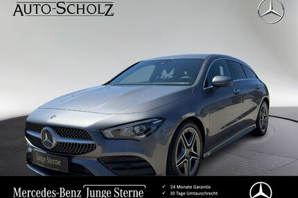 Mercedes-Benz CLA 220 Shooting Brake Gebrauchtwagen