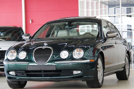 Jaguar S-Type Gebrauchtwagen