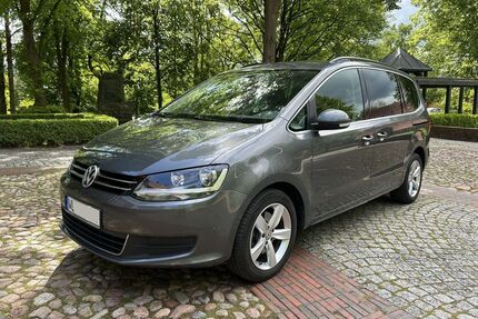 VW Sharan Gebrauchtwagen