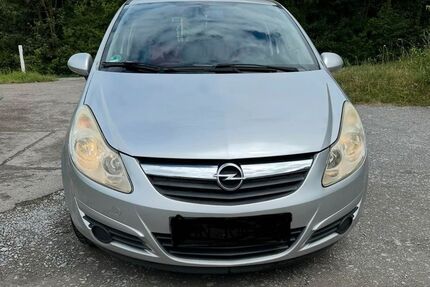 Opel Corsa Gebrauchtwagen