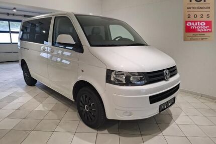 VW T5 Kombi Gebrauchtwagen