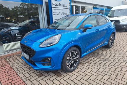 Ford Puma Gebrauchtwagen