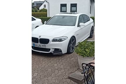 BMW 520 Gebrauchtwagen