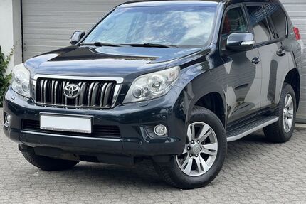 Toyota Land Cruiser Gebrauchtwagen