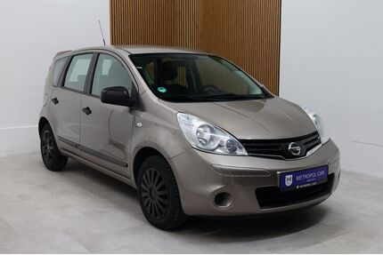 Nissan Note Gebrauchtwagen