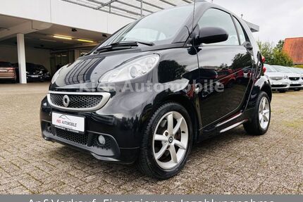 Smart ForTwo Gebrauchtwagen