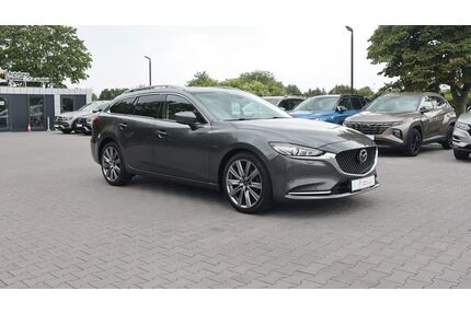 Mazda 6 Gebrauchtwagen
