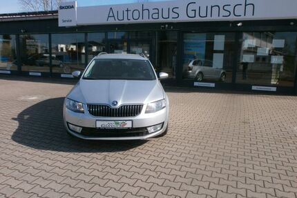 Skoda Octavia Gebrauchtwagen
