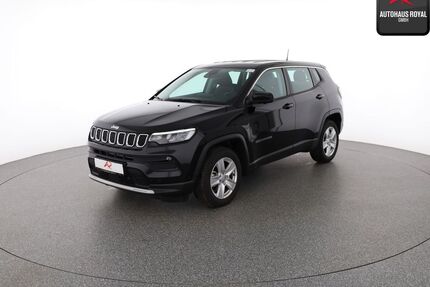 Jeep Compass Gebrauchtwagen