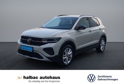 VW T-Cross Gebrauchtwagen