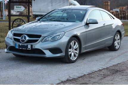 Mercedes-Benz E 350 Gebrauchtwagen
