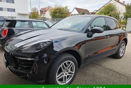 Porsche Macan Gebrauchtwagen