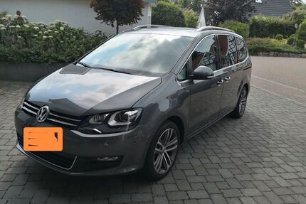 VW Sharan Gebrauchtwagen