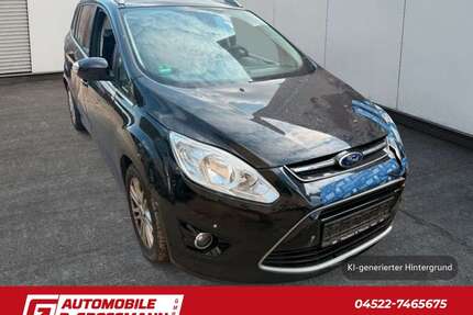 Ford Grand C-Max Gebrauchtwagen