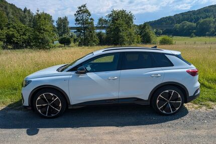 Audi Q4 e-tron Gebrauchtwagen