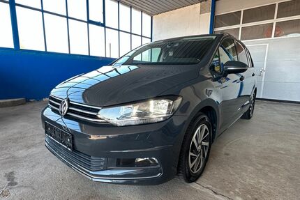 VW Touran Gebrauchtwagen